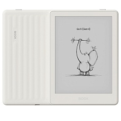 Електронна книга BOOX Go 6 (Gen II) Shell