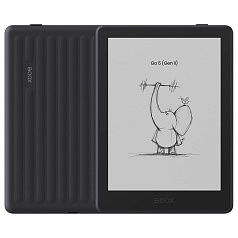 Електронна книга BOOX Go 6 (Gen II) Plum