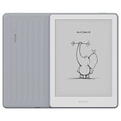 Електронна книга BOOX Go 6 (Gen II) Stone